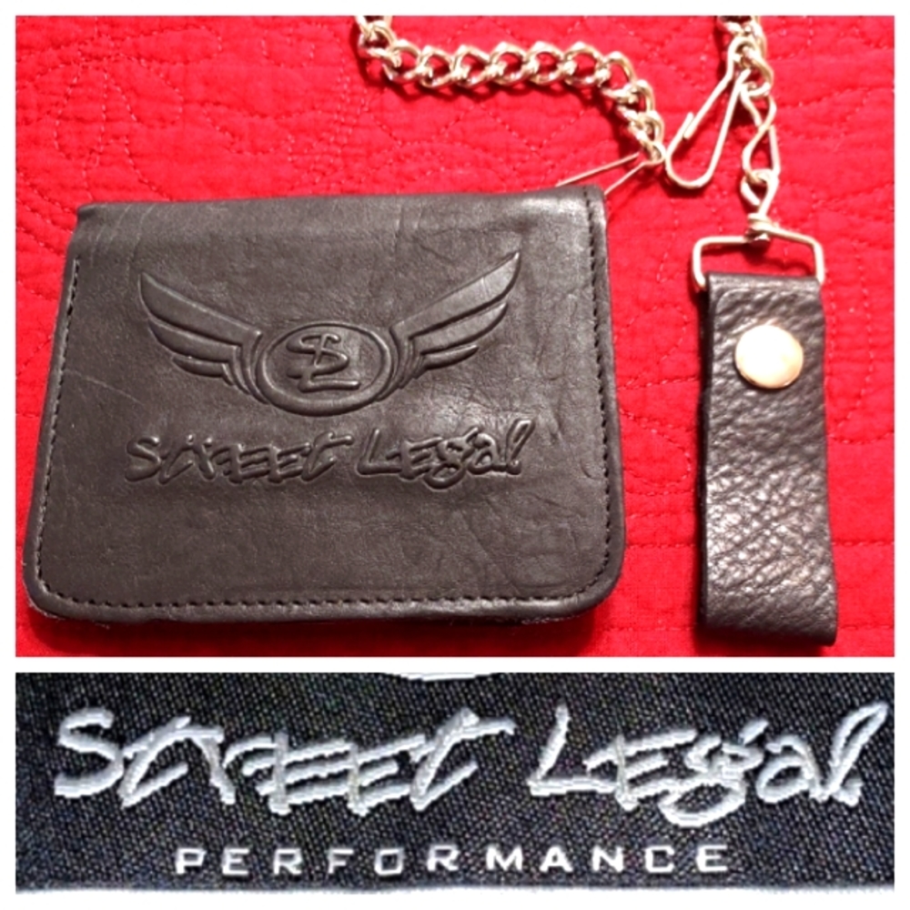 Biker/Trucker chain wallet NWOT